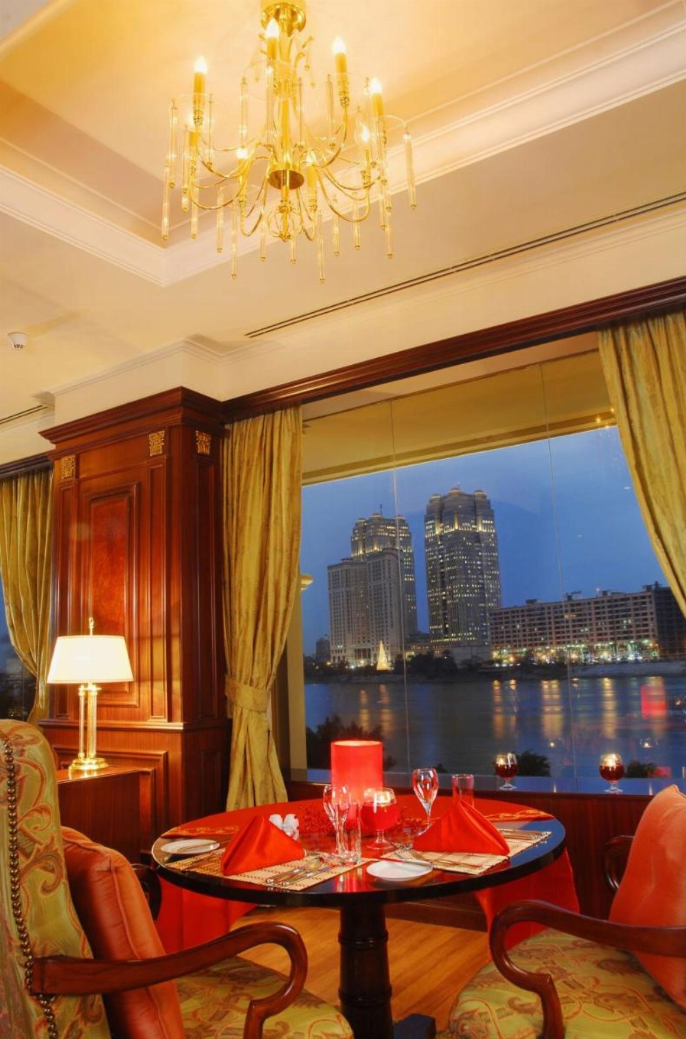 Hilton Cairo Zamalek Residences Image 11