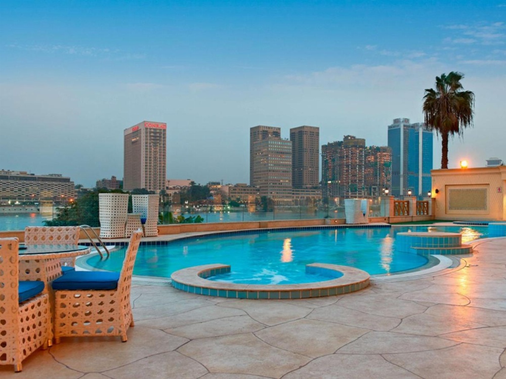 Hilton Cairo Zamalek Residences Image 16