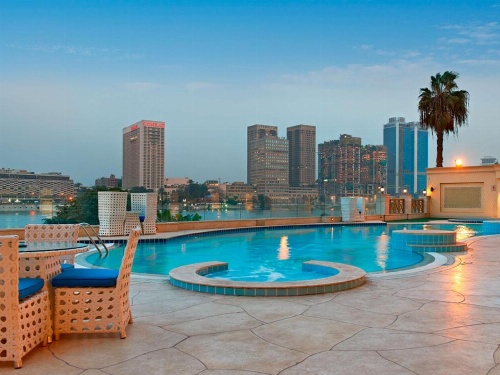 Hilton Cairo Zamalek Residences image 16
