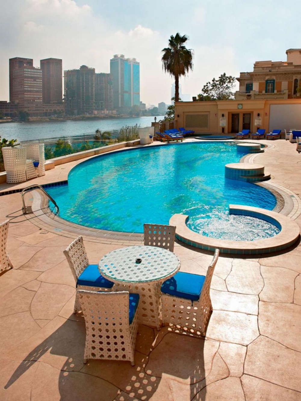 Hilton Cairo Zamalek Residences Image 17