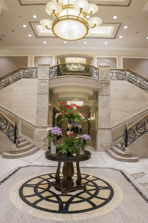 Hilton Cairo Zamalek Residences image 25