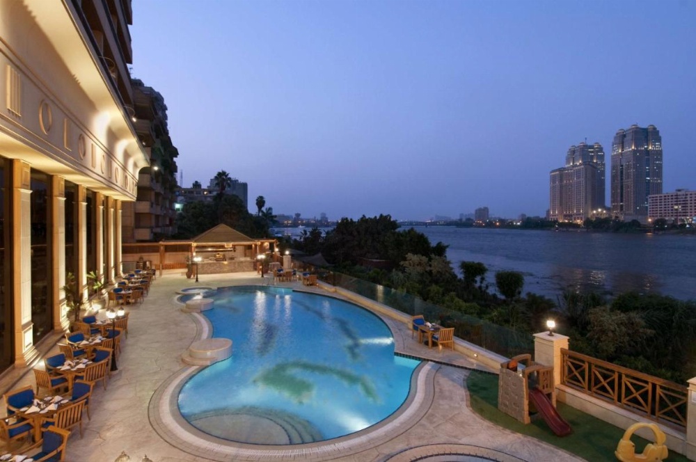 Hilton Cairo Zamalek Residences Image 26
