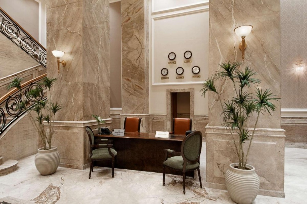 Hilton Cairo Zamalek Residences Image 27