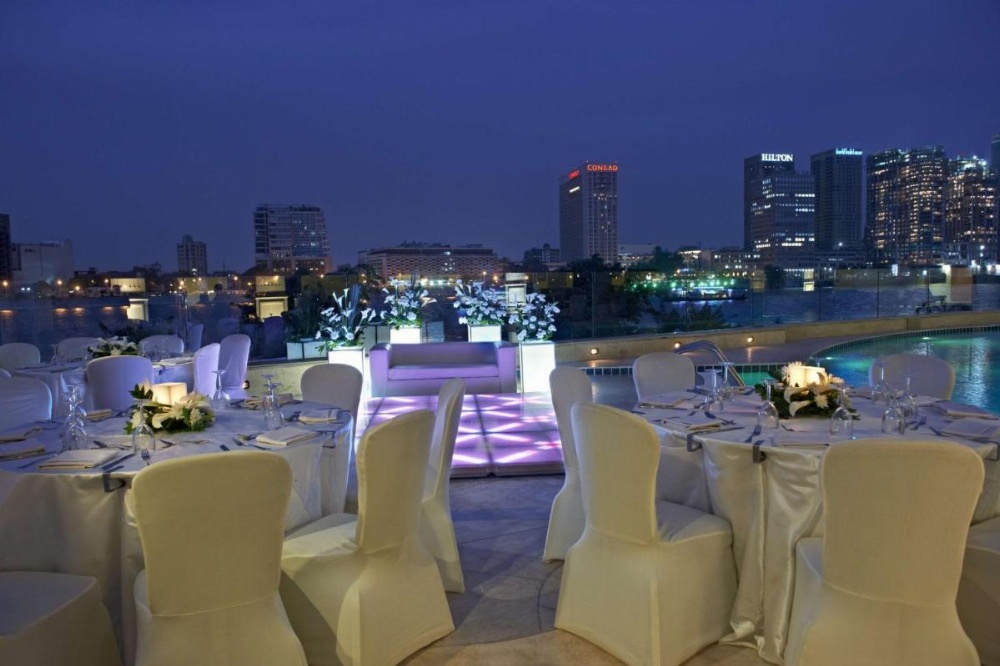 Hilton Cairo Zamalek Residences Image 28