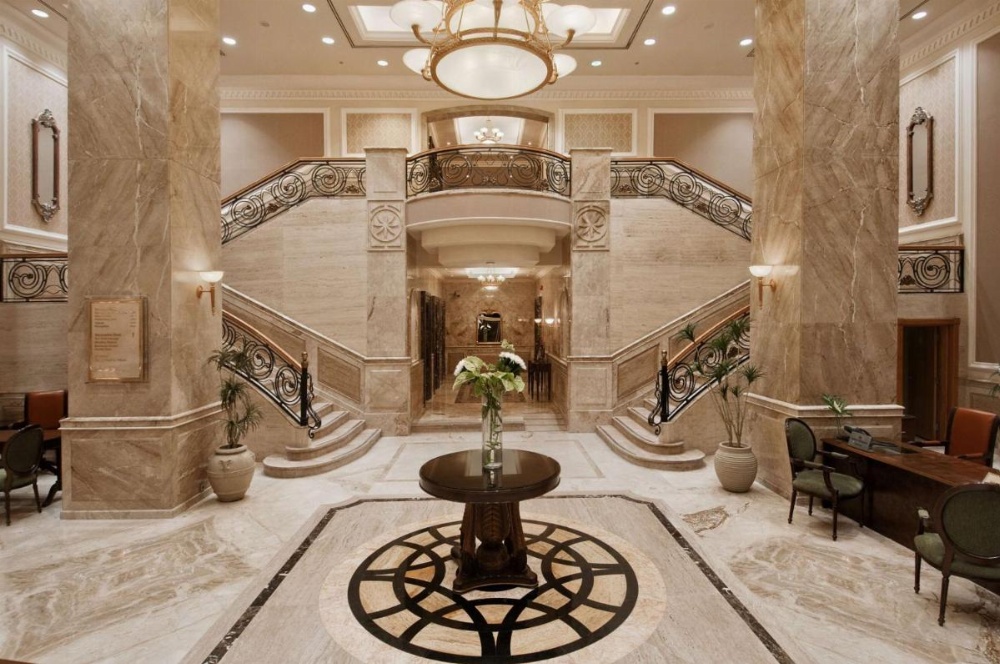 Hilton Cairo Zamalek Residences Image 29