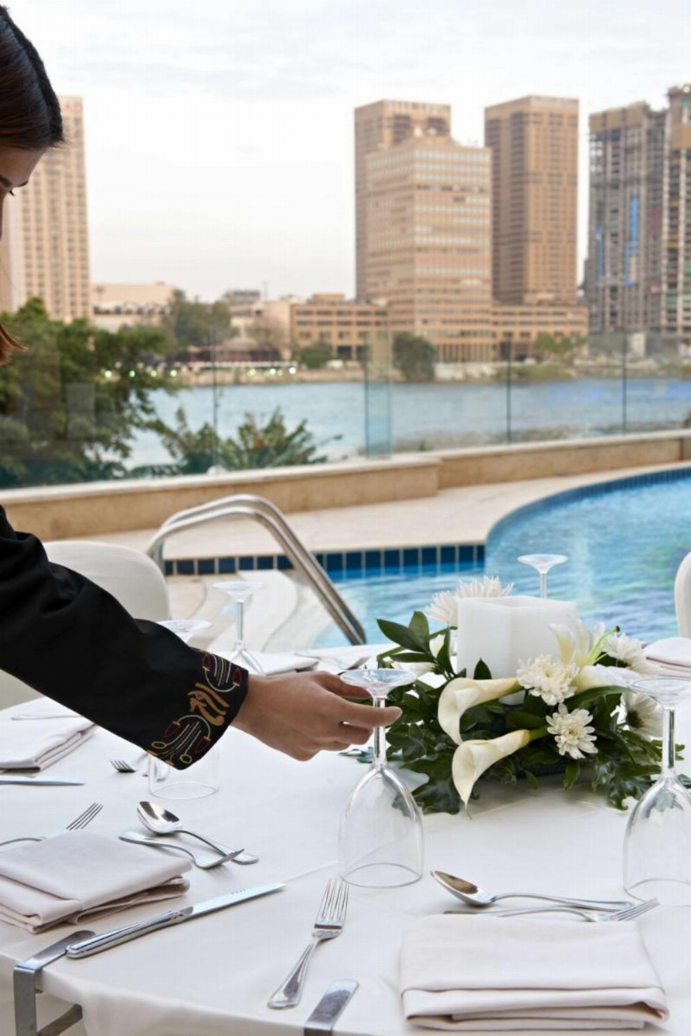 Hilton Cairo Zamalek Residences Image 30