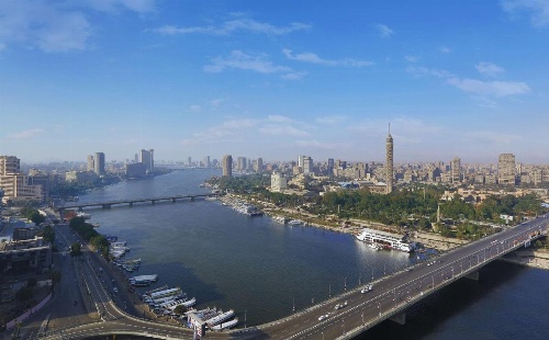 Hilton Cairo Zamalek Residences image 36