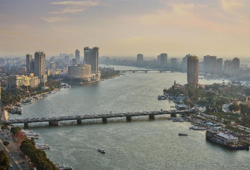 Hilton Cairo Zamalek Residences image 45