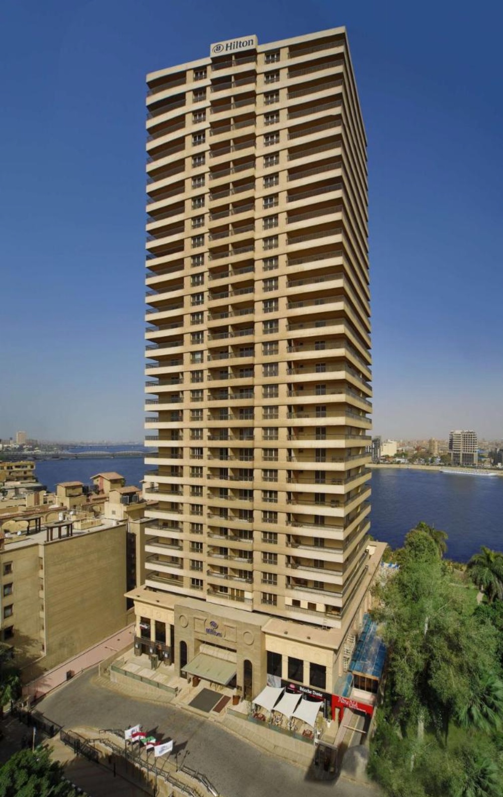 Hilton Cairo Zamalek Residences Image 48